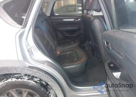 2020 Mazda Cx-5 Grand Touring from USA, damaged, VIN JM3KFBDM8L0780227